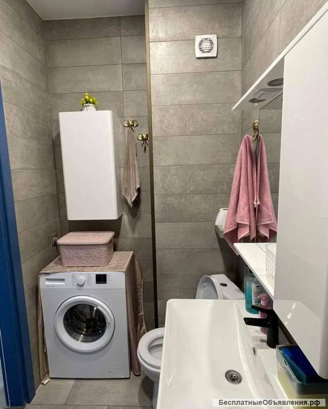 Квартира в Батуми 42 кв.м.