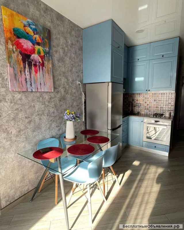 Квартира в Батуми 42 кв.м.