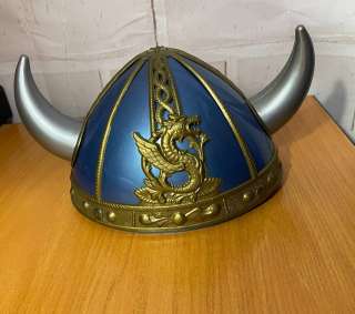 Шлем викинга детский