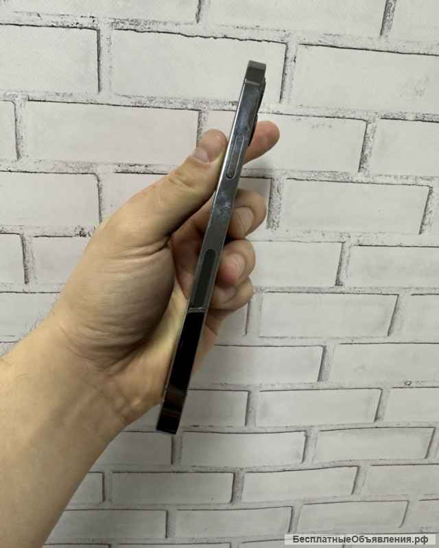 IPhone 12 Pro 256 Gb Graphite Neverlock