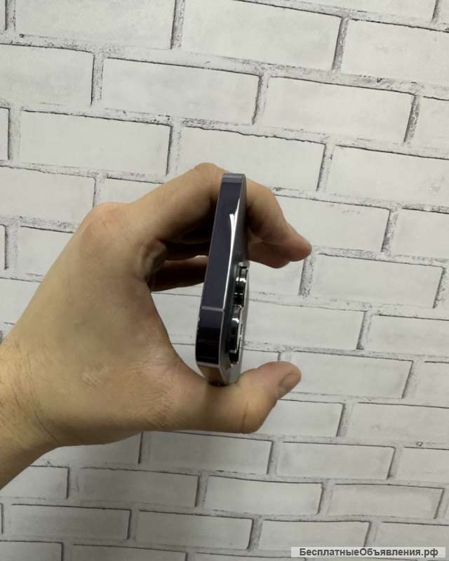 IPhone 14 Pro 128 Gb Deep Purple Neverlock