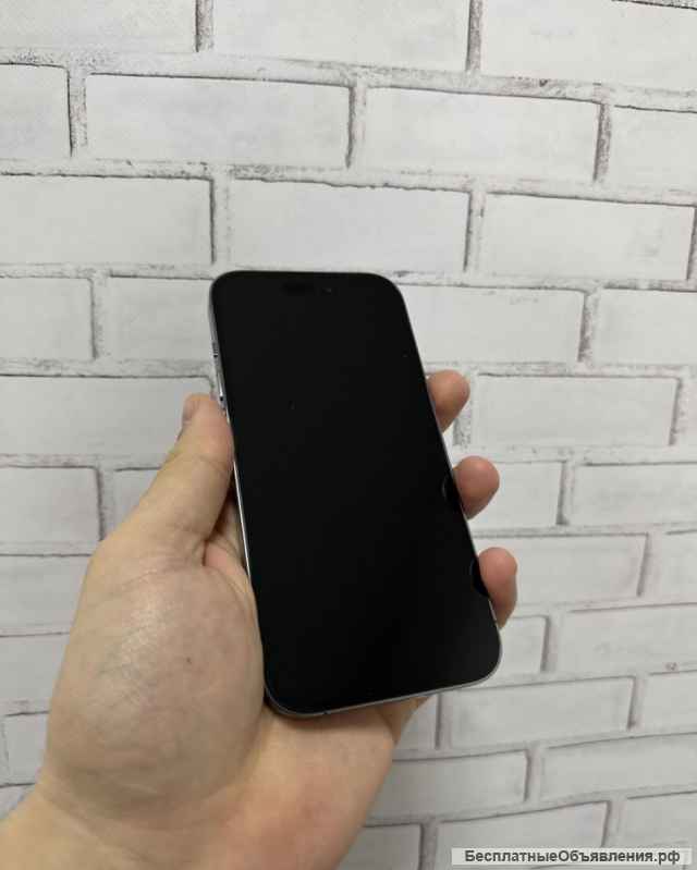 IPhone 14 Pro 128 Gb Deep Purple Neverlock