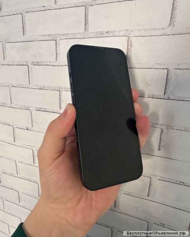 IPhone 13 128 Gb Black Neverlock