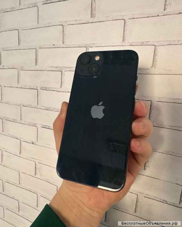 IPhone 13 128 Gb Black Neverlock