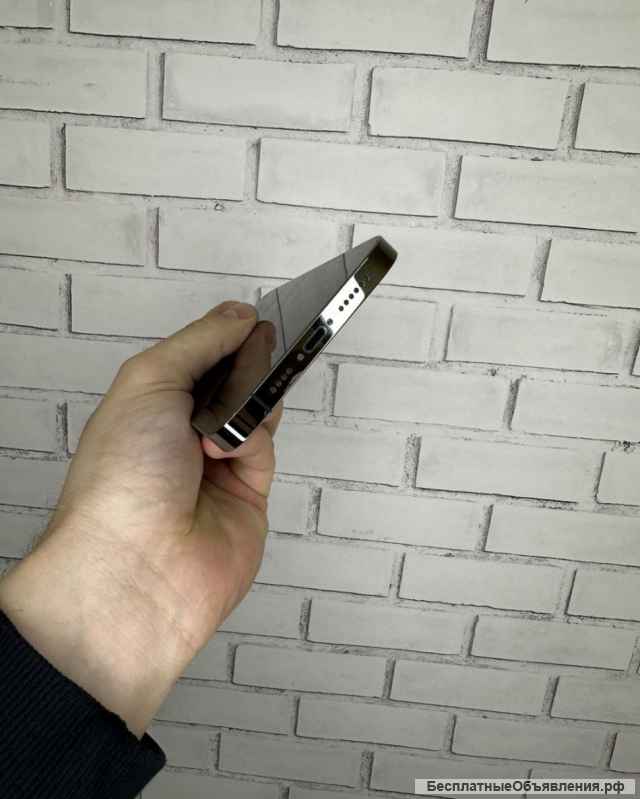 IPhone 13 Pro Max 128 Gb Graphite Neverlock