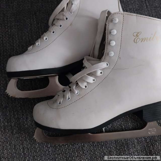 Фигурные коньки, 40 размер