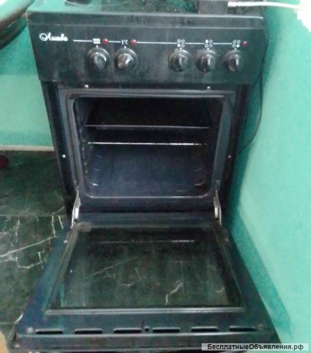 Электроплита Лысьва