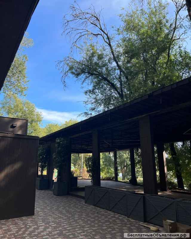 Действующий ресторан