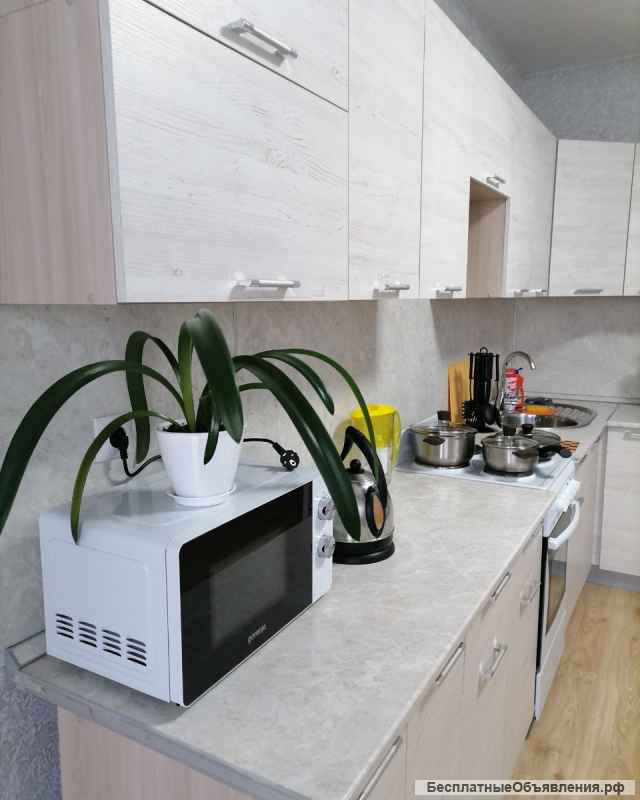 Уютная однокомнатная квартира