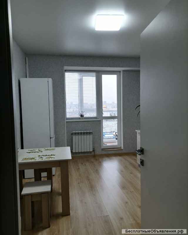 Уютная однокомнатная квартира