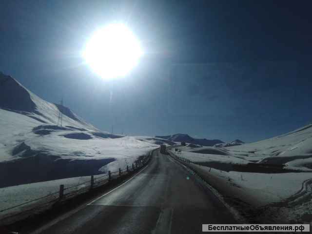 КАЖДЫЙ ДЕНЬ ТРАНСФЕР Владикавказ/ Тбилиси Тбилиси/ Владикавказ