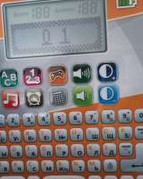 RIK&ROK детский обучающий планшет Интерактивный есть Авито-Доставка