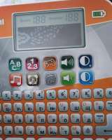 RIK&ROK детский обучающий планшет Интерактивный есть Авито-Доставка