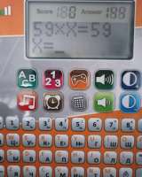 RIK&ROK детский обучающий планшет Интерактивный есть Авито-Доставка