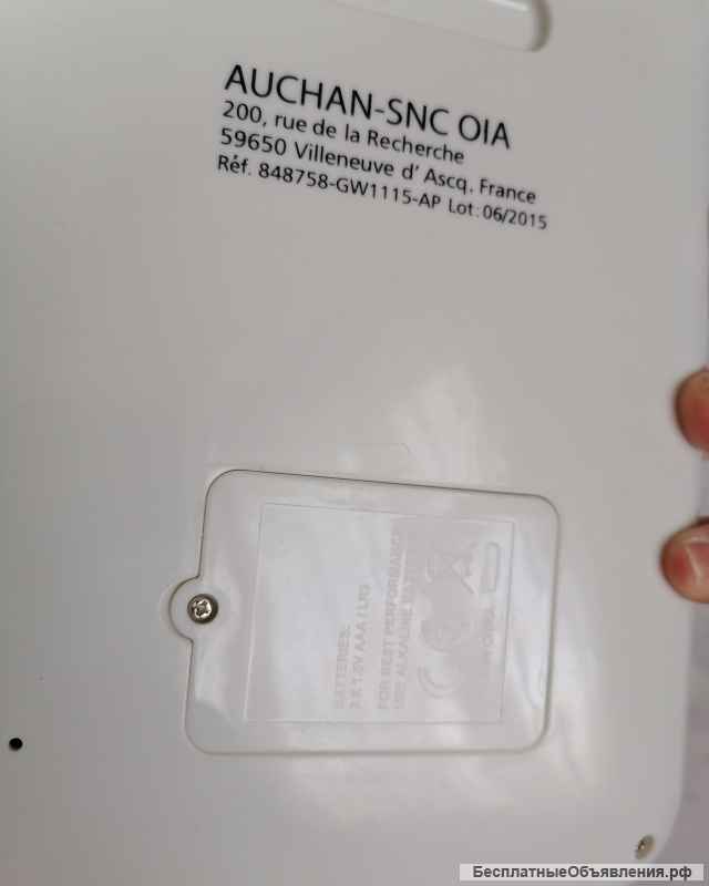 RIK&ROK детский обучающий планшет Интерактивный есть Авито-Доставка