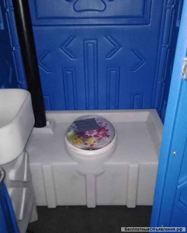 Аренда туалетной кабины