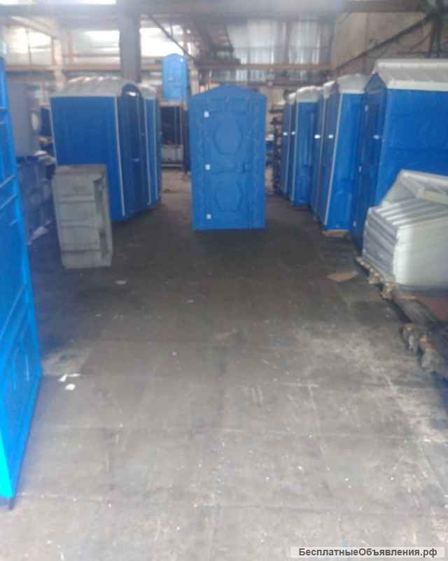 Аренда туалетной кабины