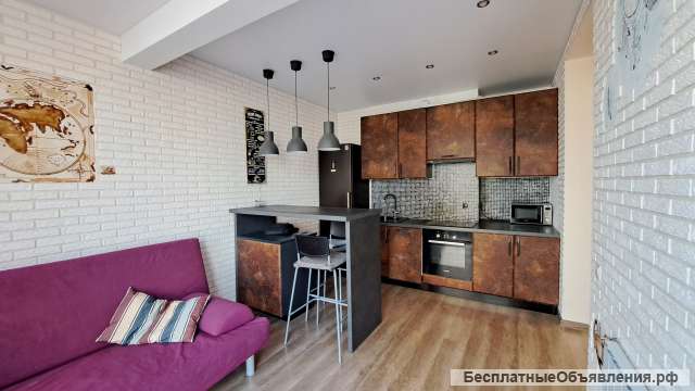 Квартира с высококачественным ремонтом в ЖК Новое Тушино