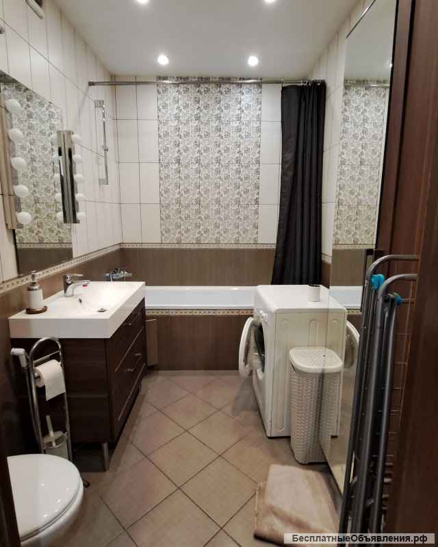 Квартира с высококачественным ремонтом в ЖК Новое Тушино