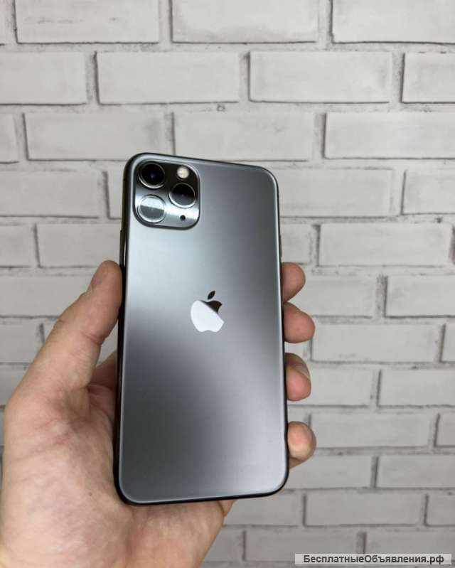 IPhone 11 Pro 256 Gb Green Neverlock