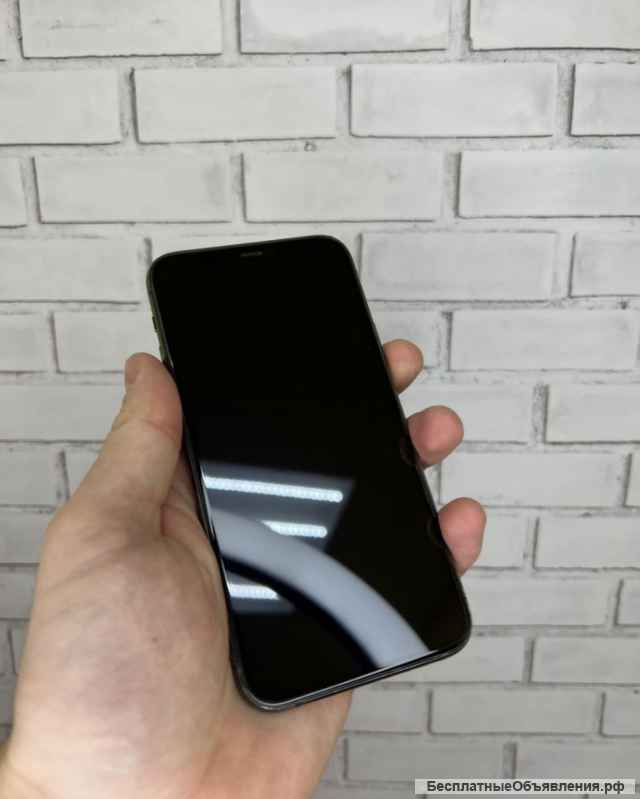 IPhone 11 Pro 256 Gb Green Neverlock