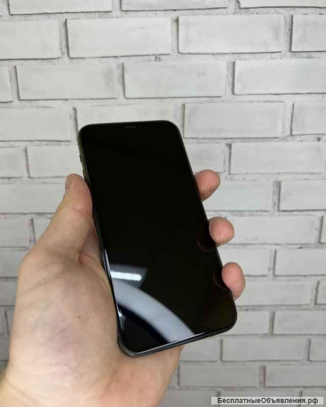 IPhone 11 Pro 256 Gb Space Gray Neverlock