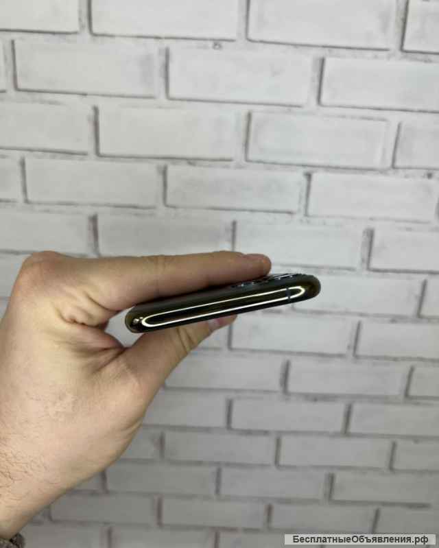 IPhone 11 Pro 256 Gb Space Gray Neverlock