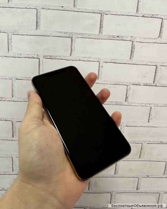 IPhone 11 Pro Max 256GB Gold Neverlock