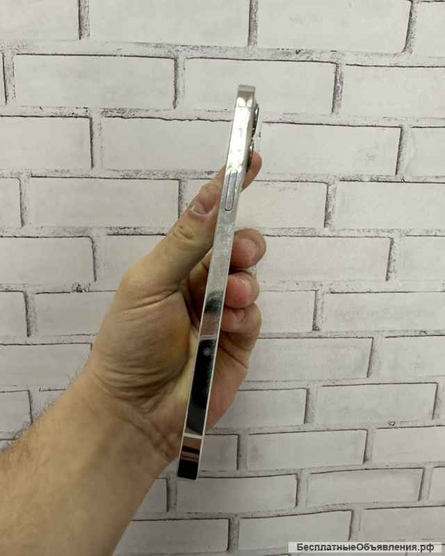IPhone 12 Pro Max 128 Gb Silver Neverlock