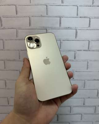 IPhone 12 Pro Max 128 Gb Gold Neverlock