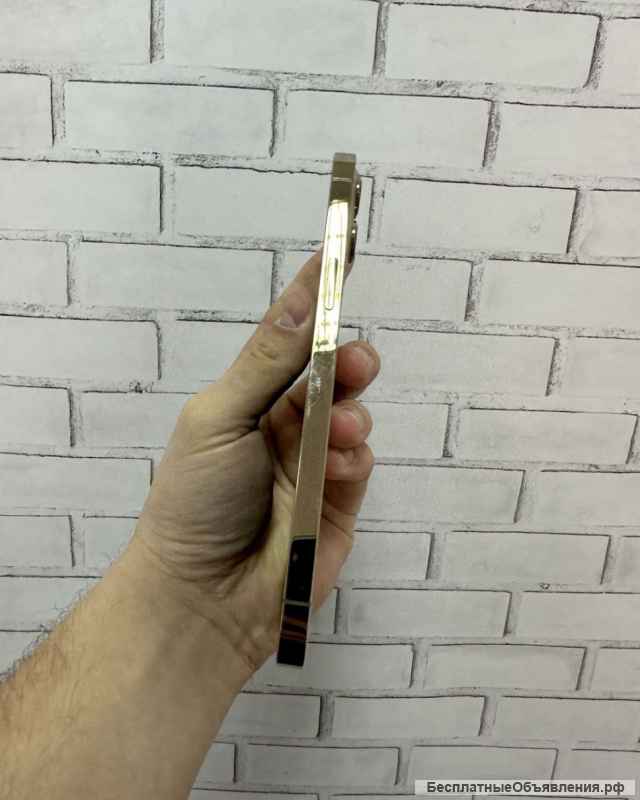 IPhone 12 Pro Max 128 Gb Gold Neverlock