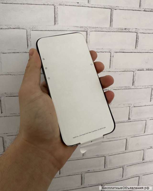 IPhone 13 Pro 256Gb Graphite Neverlock