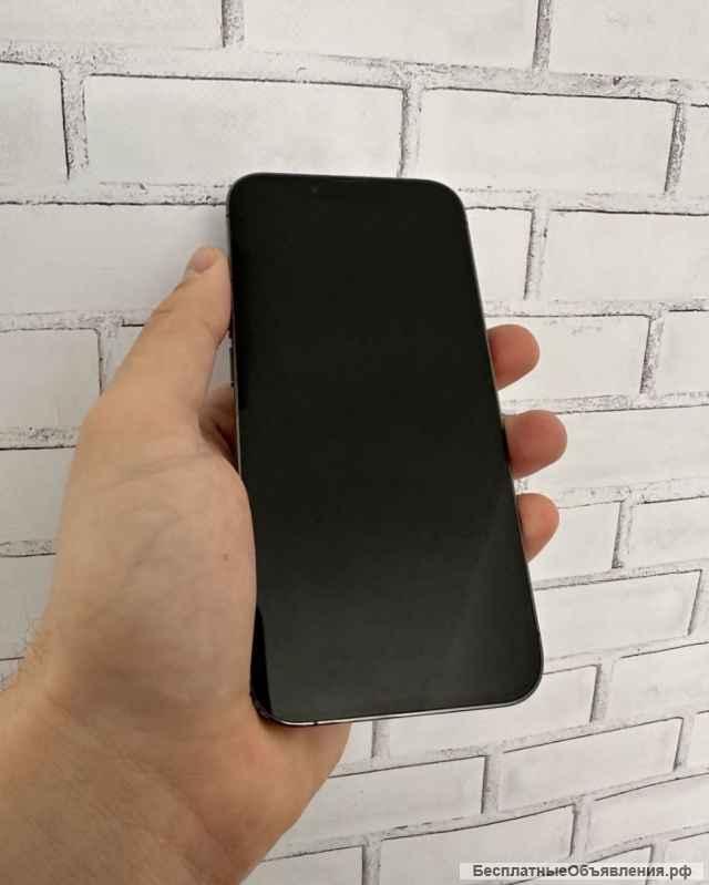 IPhone 13 Pro 256Gb Graphite Neverlock