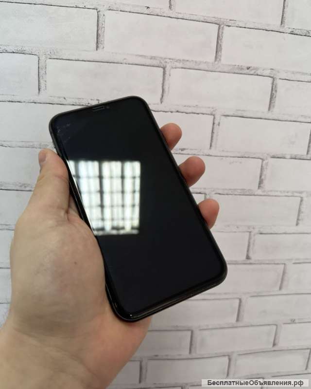 IPhone 11 128 Gb Black Neverlock