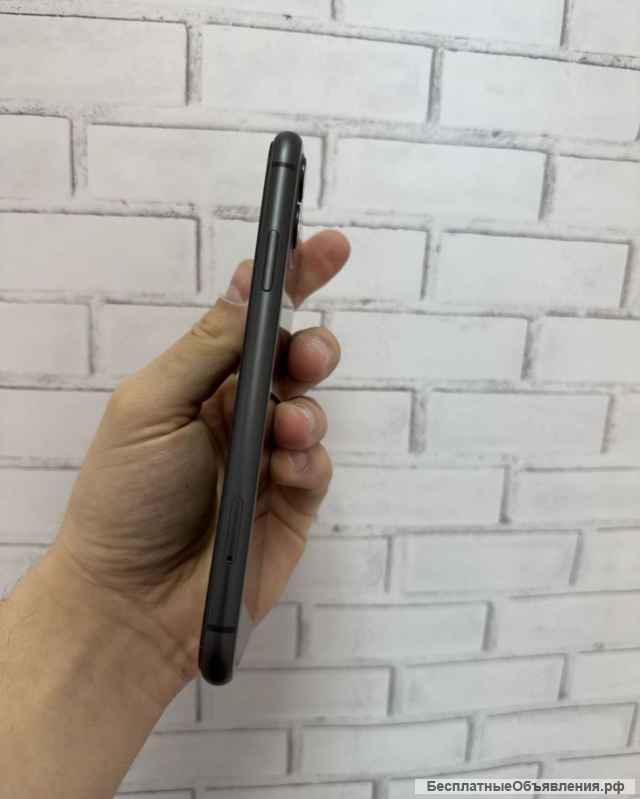 IPhone 11 128 Gb Black Neverlock