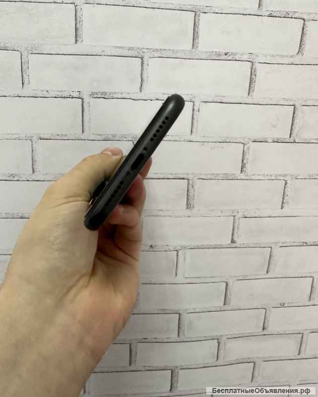 IPhone 11 128 Gb Black Neverlock