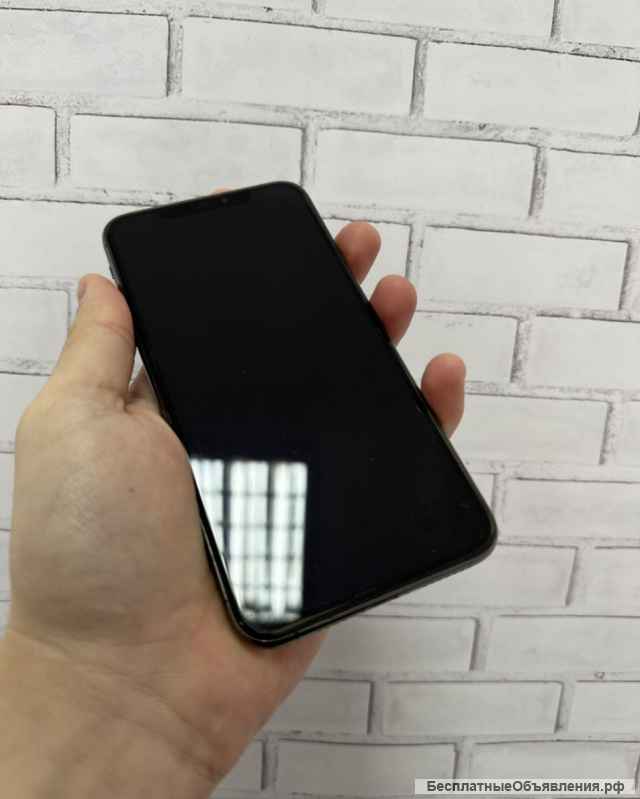 IPhone 11 Pro Max 256GB Space Gray Neverlock