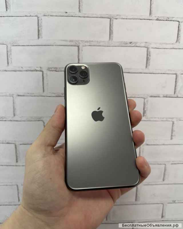 IPhone 11 Pro Max 256GB Space Gray Neverlock