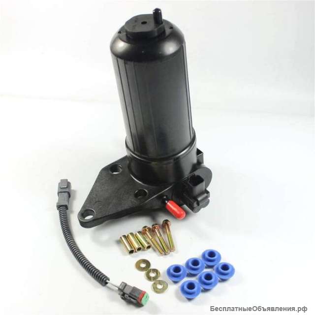 ULPK0041 Насос подкачки топлива / Fuel pump PERKINS
