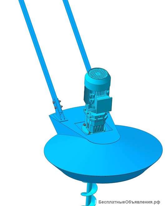 Ворошитель зерна ВЗ-3, зерноворошитель, ворошитель вороха