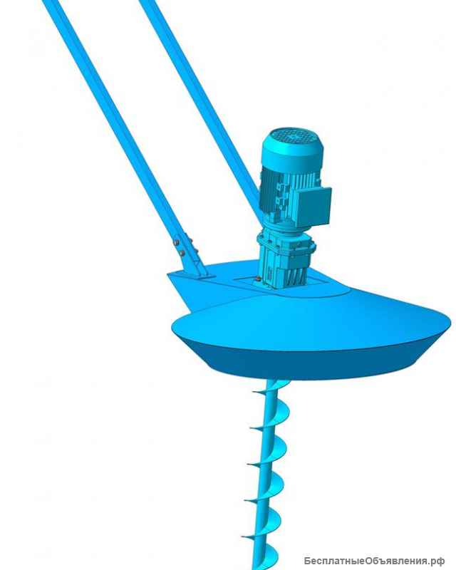 Ворошитель зерна ВЗ-3, зерноворошитель, ворошитель вороха