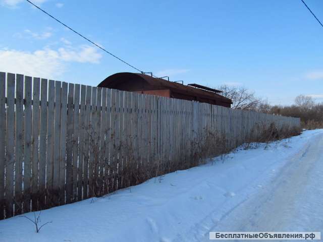 Земельный участок СТ Победа