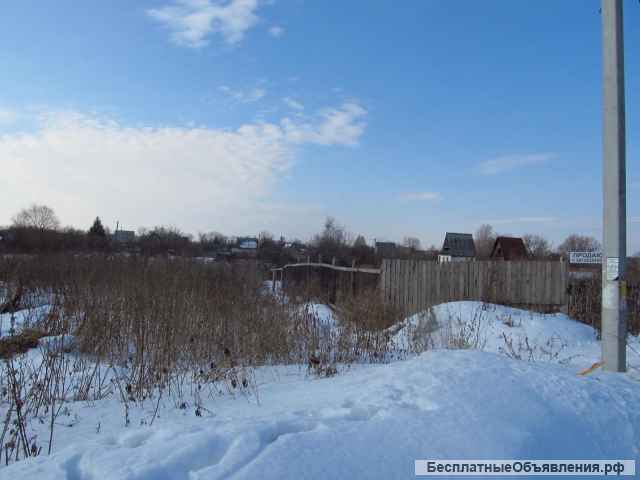 Земельный участок СТ Победа