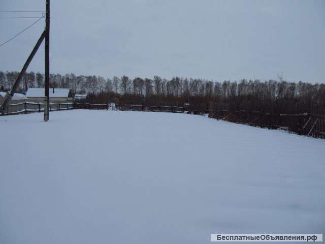 Земельный участок СНТ Мечта