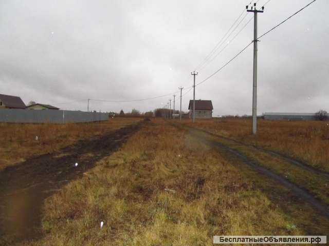 Земельный участок с.Каширино