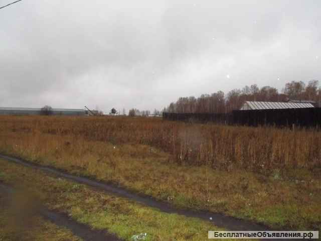 Земельный участок с.Каширино