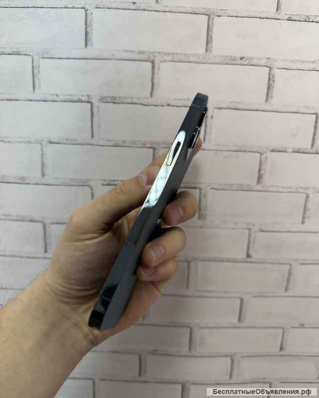 IPhone 12 Pro Max 128 Gb Blue Neverlock