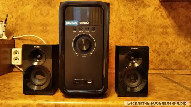 Стереосистему