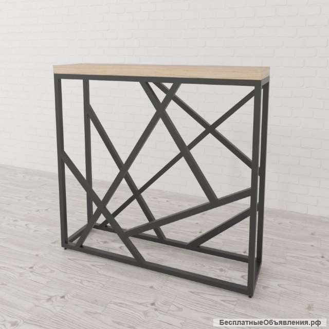 Подстолья, одностоечные опоры