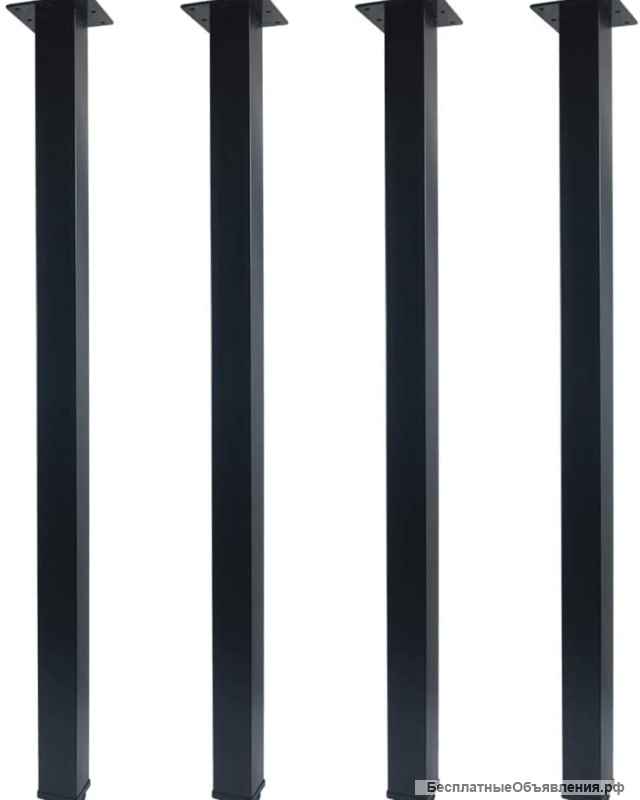 Подстолья, одностоечные опоры